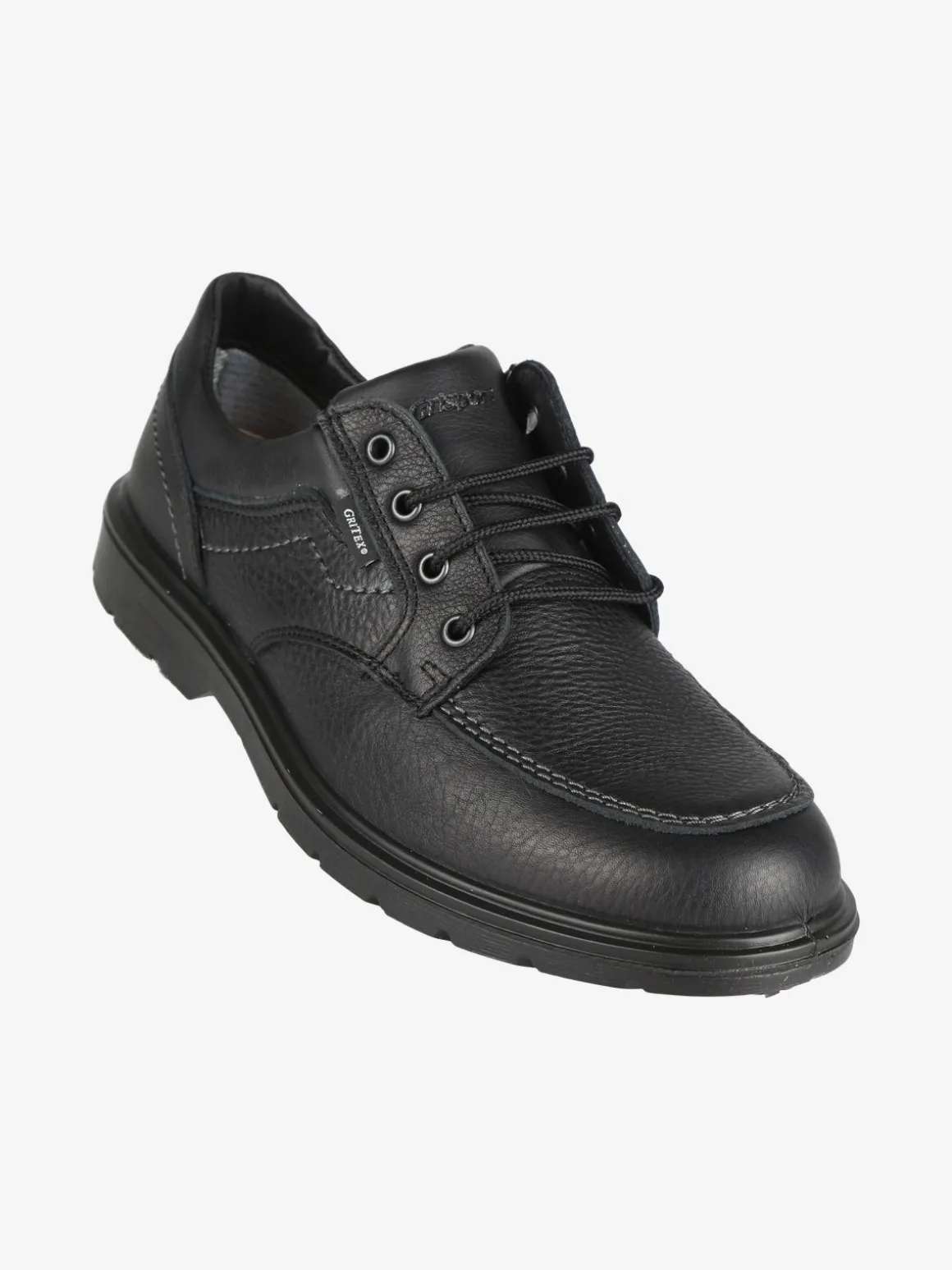 Grisport Scarpe stringate in pelle da uomo