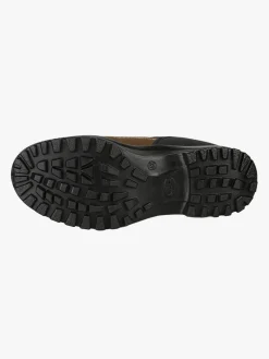 Grisport Scarpe trekking da uomo in pelle - marrone