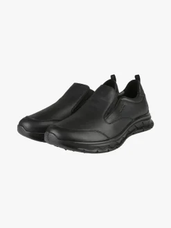 Grisport Scarpe uomo in pelle - nero