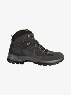 Grisport Scarponcini in pelle da trekking uomo
