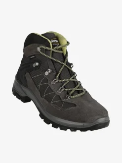 Grisport Scarponcini in pelle da trekking uomo