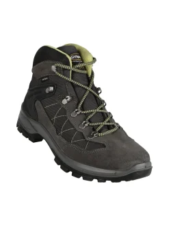 Grisport Scarponcini in pelle da trekking uomo