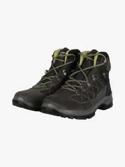 Grisport Scarponcini in pelle da trekking uomo