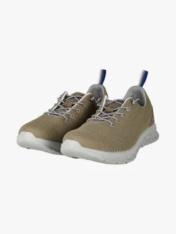 Grisport Sneakers da uomo in maglia con lacci elastici