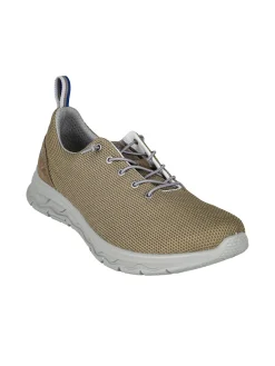 Grisport Sneakers da uomo in maglia con lacci elastici
