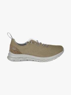 Grisport Sneakers da uomo in maglia con lacci elastici