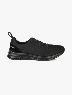 Grisport Sneakers da uomo in maglia con lacci elastici