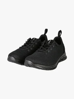 Grisport Sneakers da uomo in maglia con lacci elastici