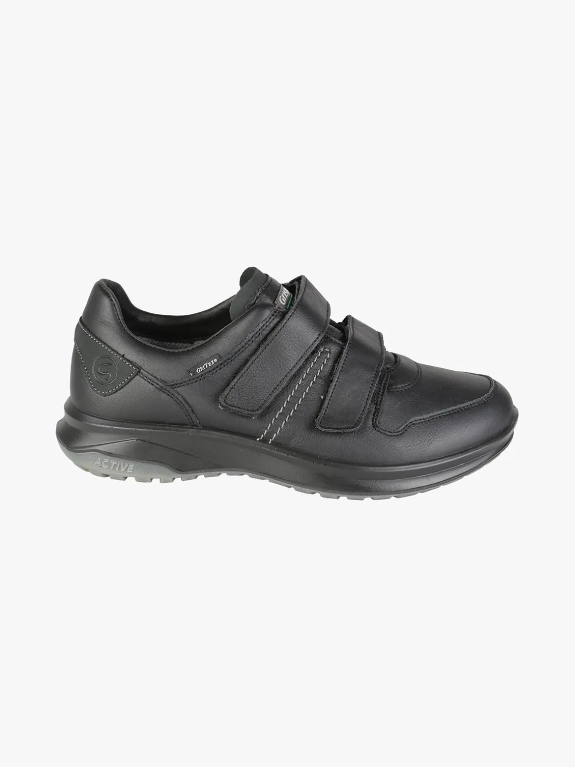Grisport Sneakers in pelle da uomo con strappi