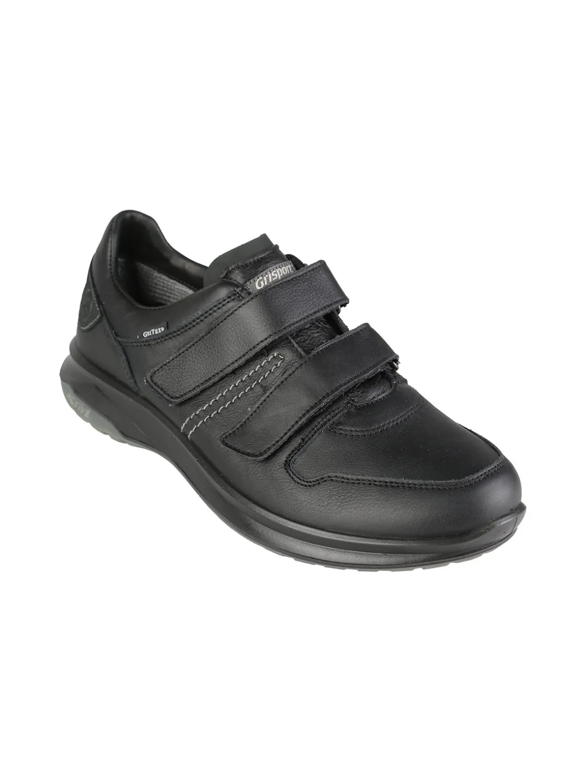 Grisport Sneakers in pelle da uomo con strappi