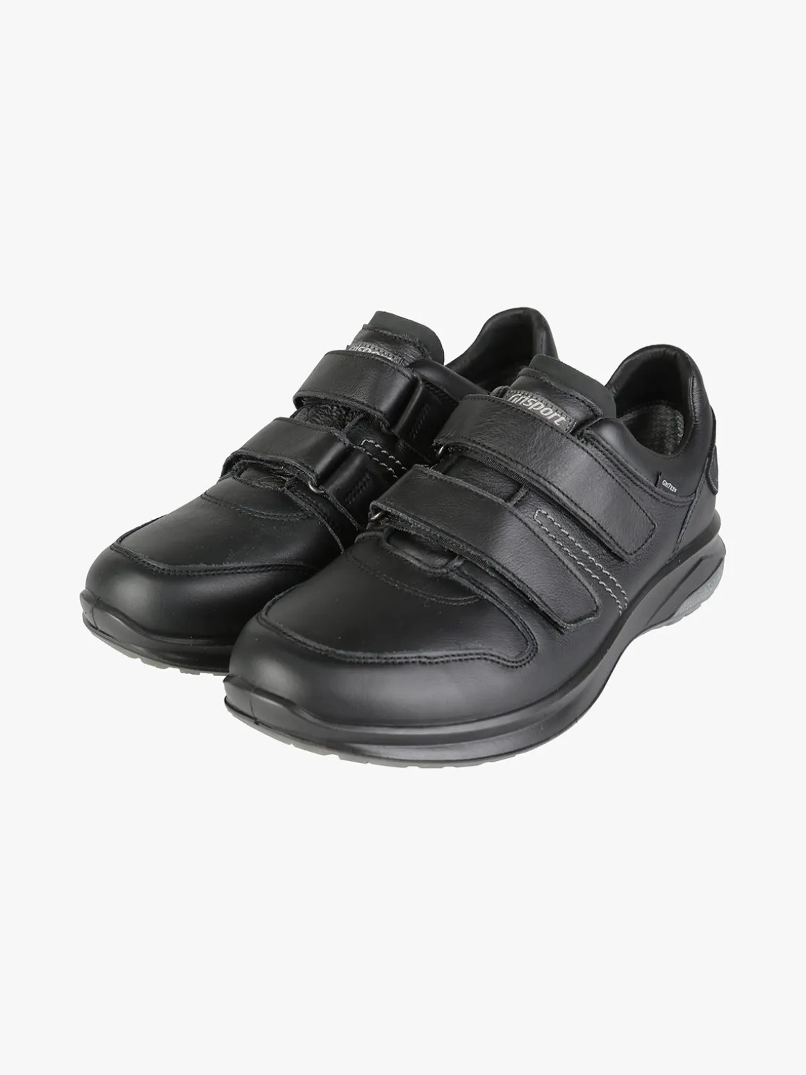 Grisport Sneakers in pelle da uomo con strappi