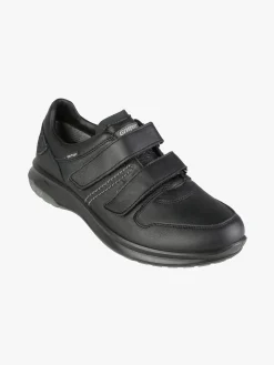 Grisport Sneakers in pelle da uomo con strappi
