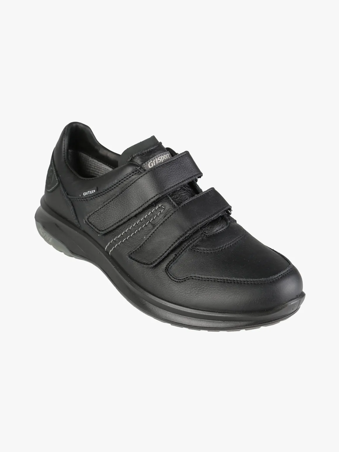 Grisport Sneakers in pelle da uomo con strappi