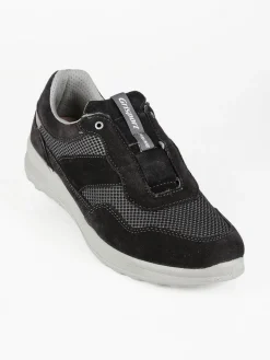 Grisport Sneakers in pelle da uomo slip on