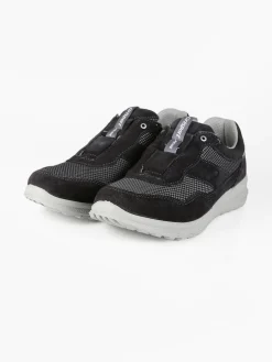 Grisport Sneakers in pelle da uomo slip on
