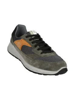 Grisport Sneakers in pelle stringate uomo