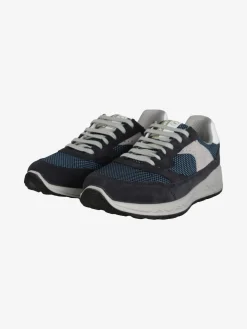 Grisport Sneakers in pelle stringate uomo