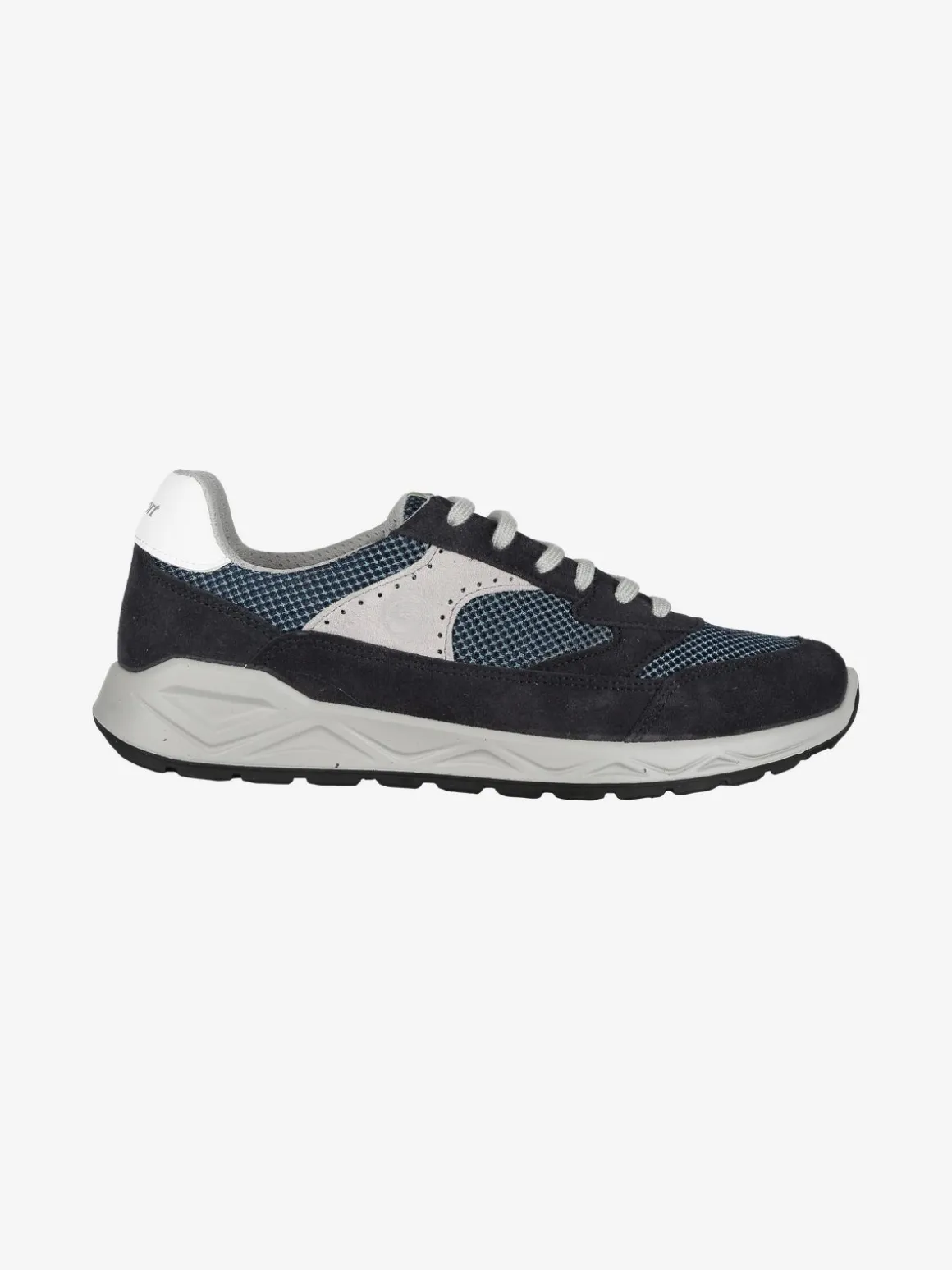 Grisport Sneakers in pelle stringate uomo