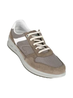 Grisport VESUVIO Sneakers in pelle stringate da uomo