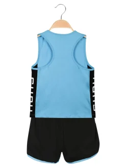 Guru Completo smanicato sportivo da bambina