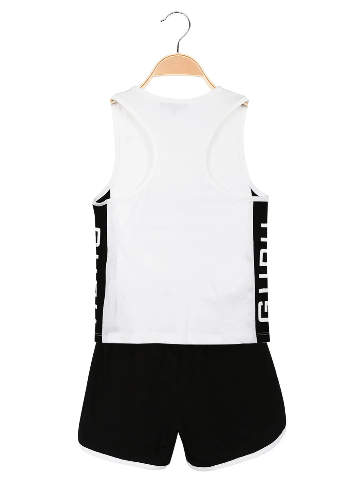 Guru Completo smanicato sportivo da bambina