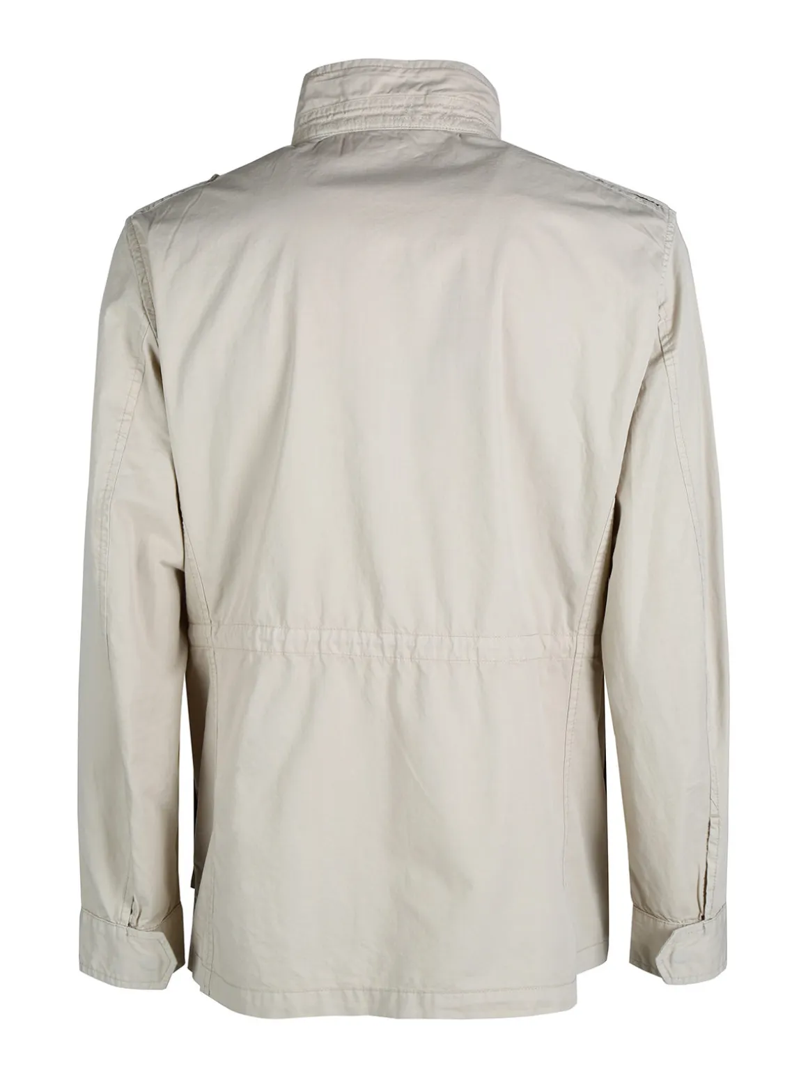 Guy Giacca casual da uomo in cotone con tasche