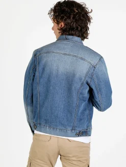 Guy Giacca in jeans da uomo