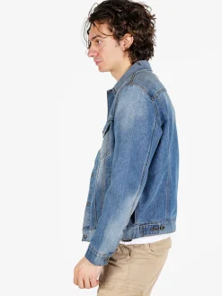 Guy Giacca in jeans da uomo