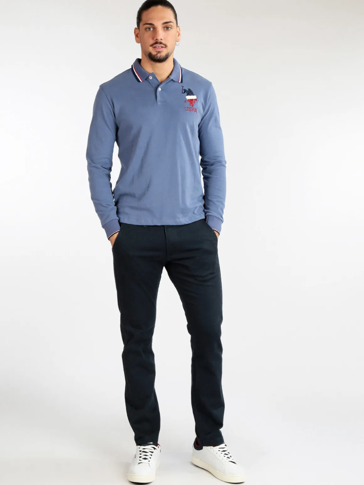 Guy Pantaloni casual da uomo