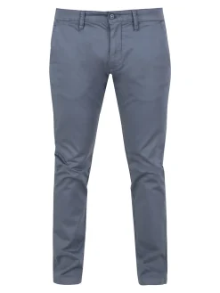 Guy Pantaloni casual da uomo in cotone