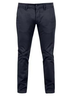 Guy Pantaloni casual da uomo in cotone