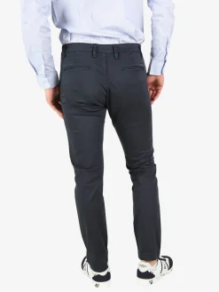 Guy Pantaloni casual da uomo in cotone