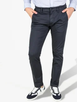 Guy Pantaloni casual da uomo in cotone
