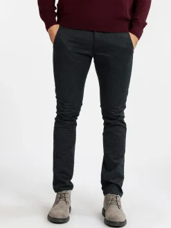 Guy Pantaloni casual da uomo regular fit