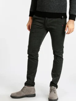 Guy Pantaloni casual da uomo regular fit