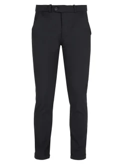 Guy Pantaloni eleganti da uomo con risvolto