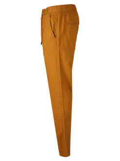 Guy Pantaloni uomo in misto lino