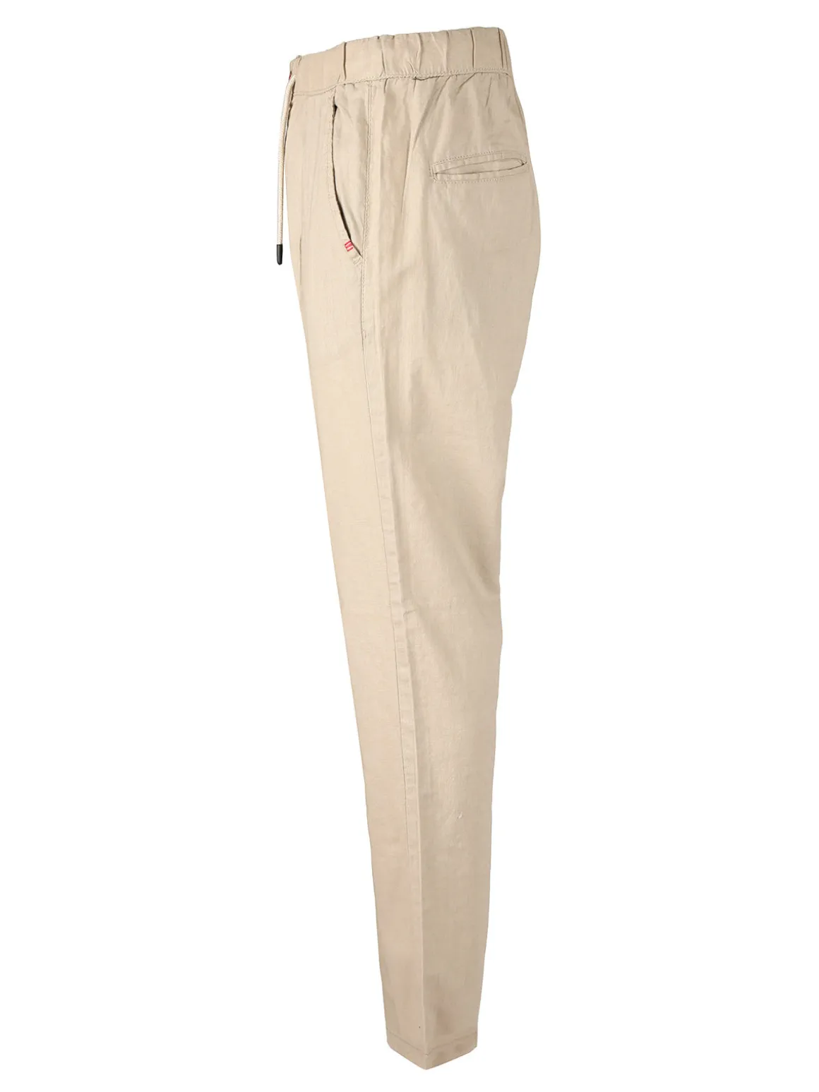 Guy Pantaloni uomo in misto lino