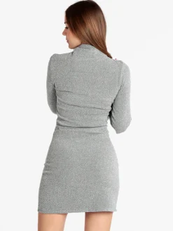 Hdl Milano Abito da donna con lurex