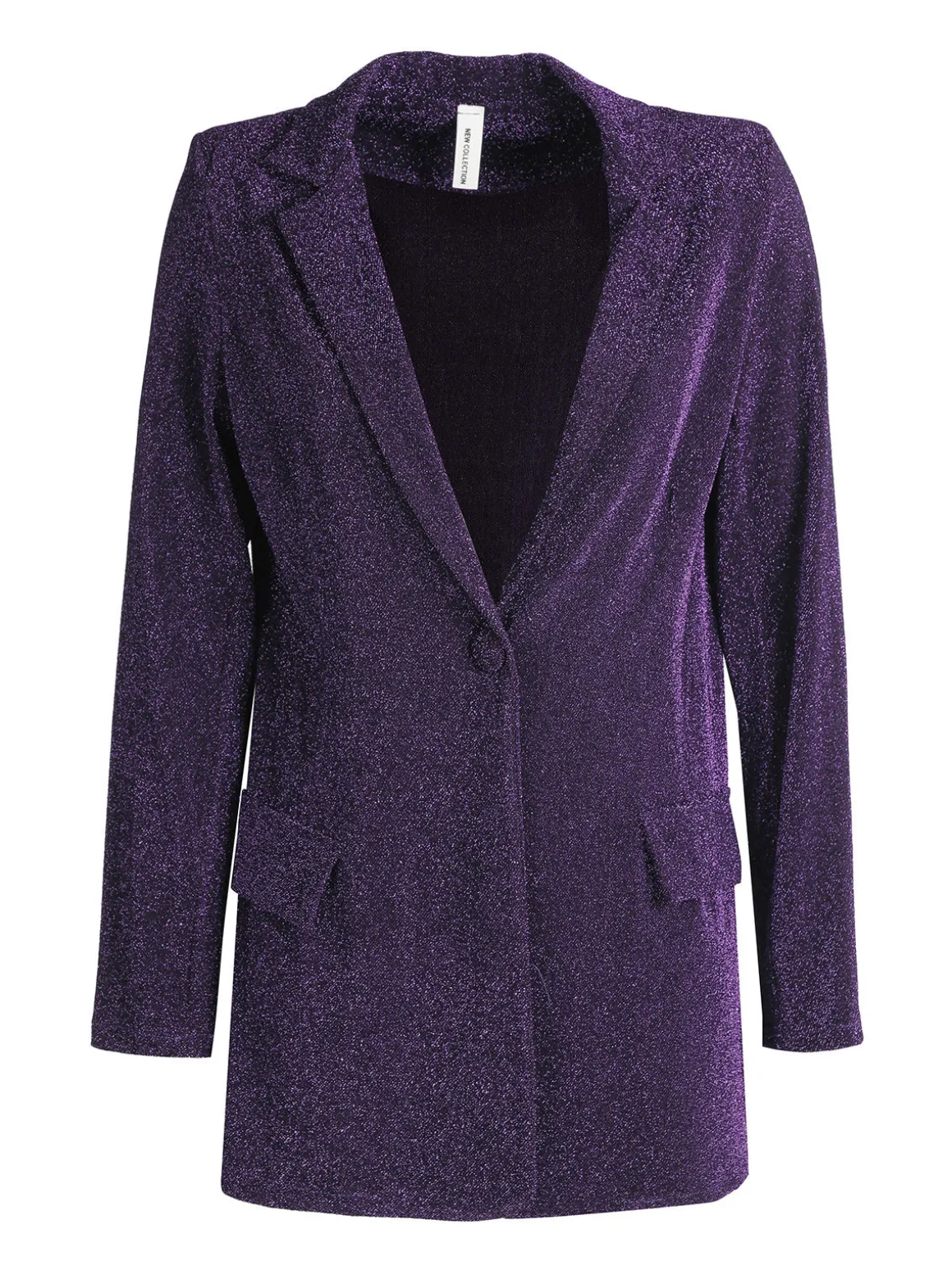 Hdl Milano Blazer donna con lurex