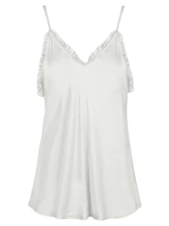 Hdl Milano Top donna con scollo a V