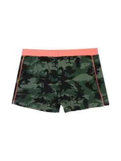 Hello Bikini Boxer mare militare da bambino