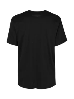Hollywood T-shirt girocollo da uomo in cotone