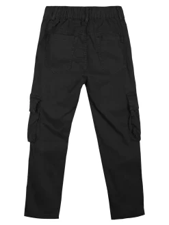 Holly Work Pantaloni cargo da bambino in cotone