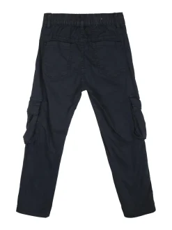 Holly Work Pantaloni cargo da bambino in cotone
