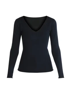 Honey Winter Pullover donna con scollo a V