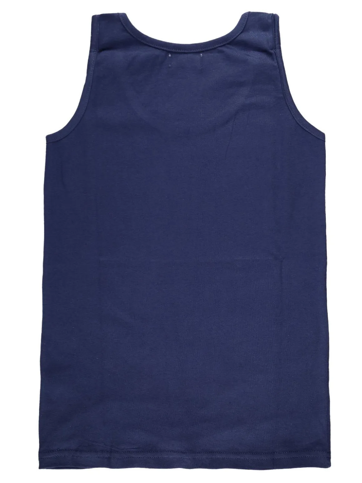 Hooky Canotta bimba in cotone elasticizzata