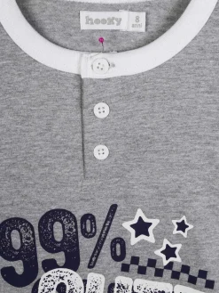 Hooky Pigiama bimbo corto