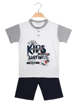 Hooky Pigiama corto bambino