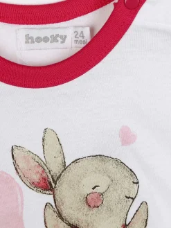 Hooky Pigiama corto neonata